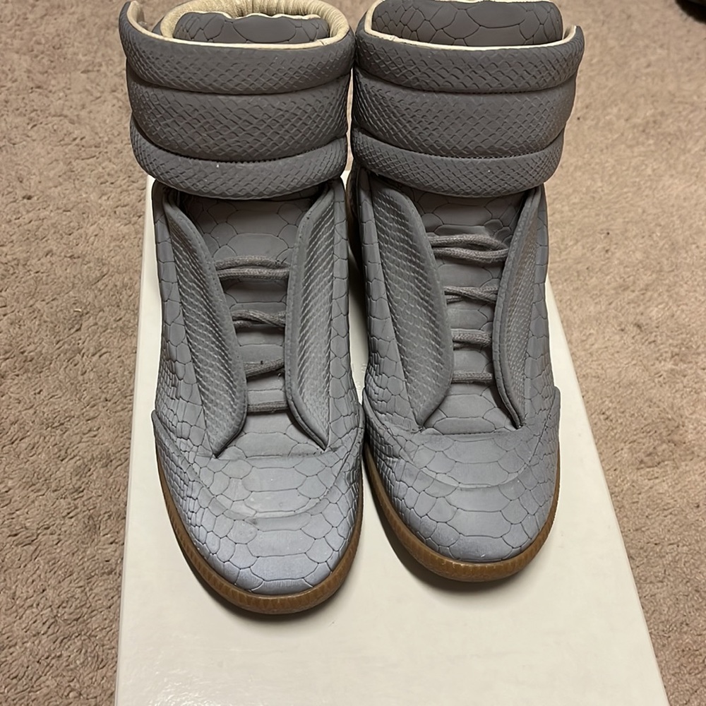 One of a kind Maison Martin Margiela worn twice still in great condition - Picture 3 of 6